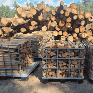 Red Oak Firewood