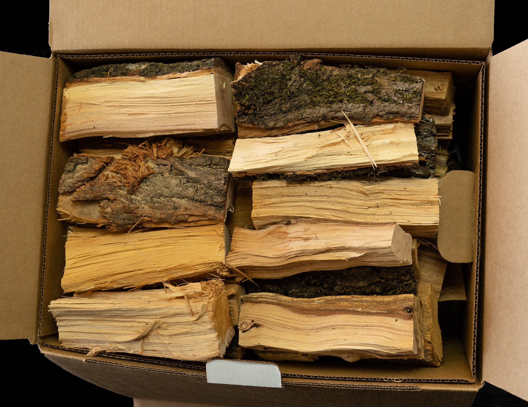 Shagbark Hickory Firewood - Image 2