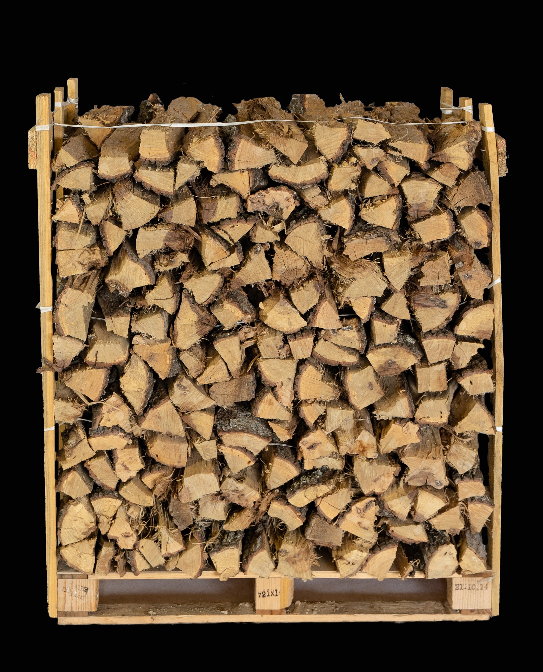 Shagbark Hickory Firewood